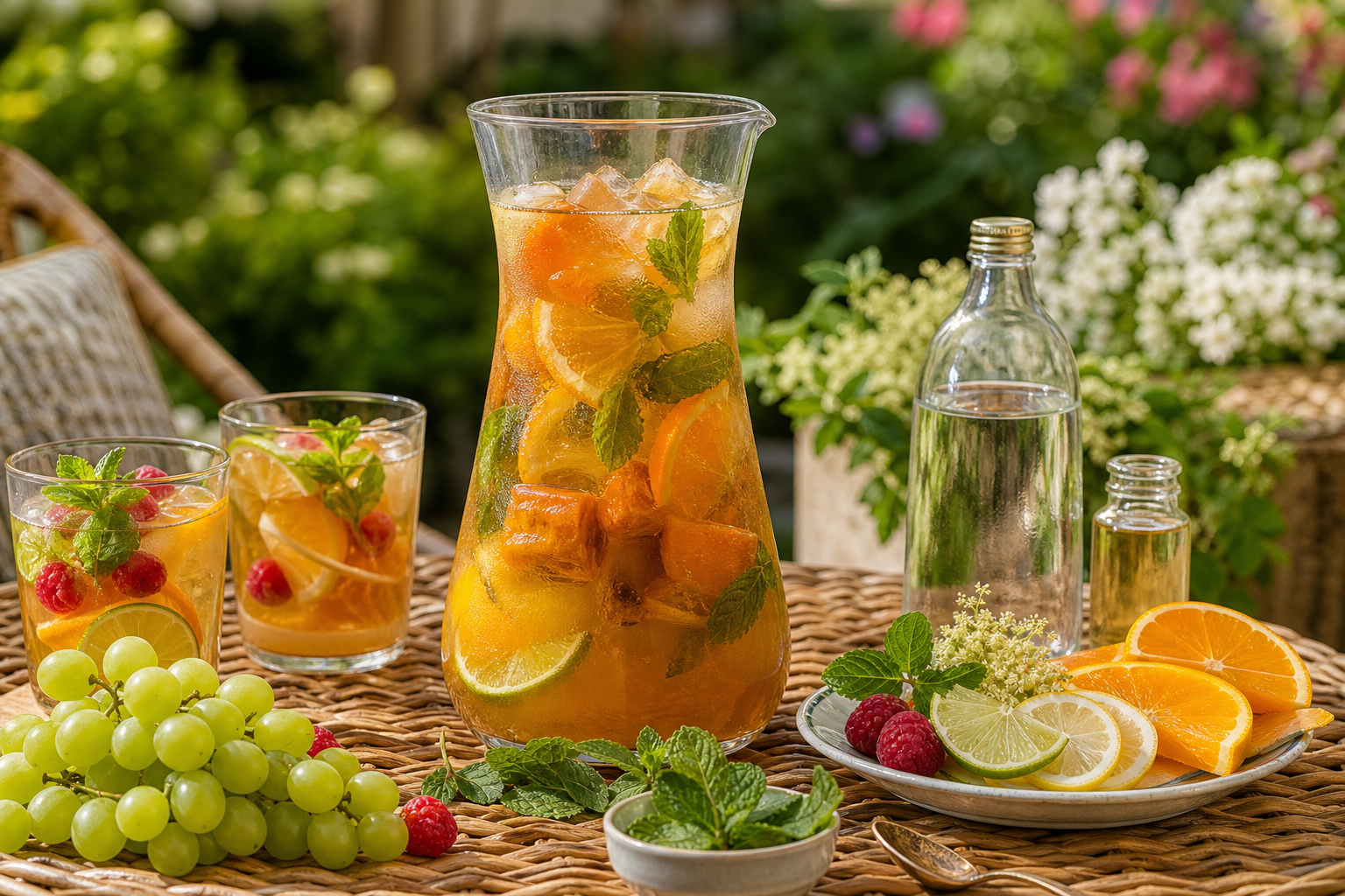 ZINGR Ice limonáda