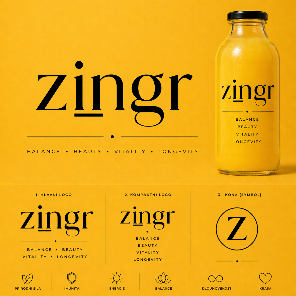 ZINGR logo